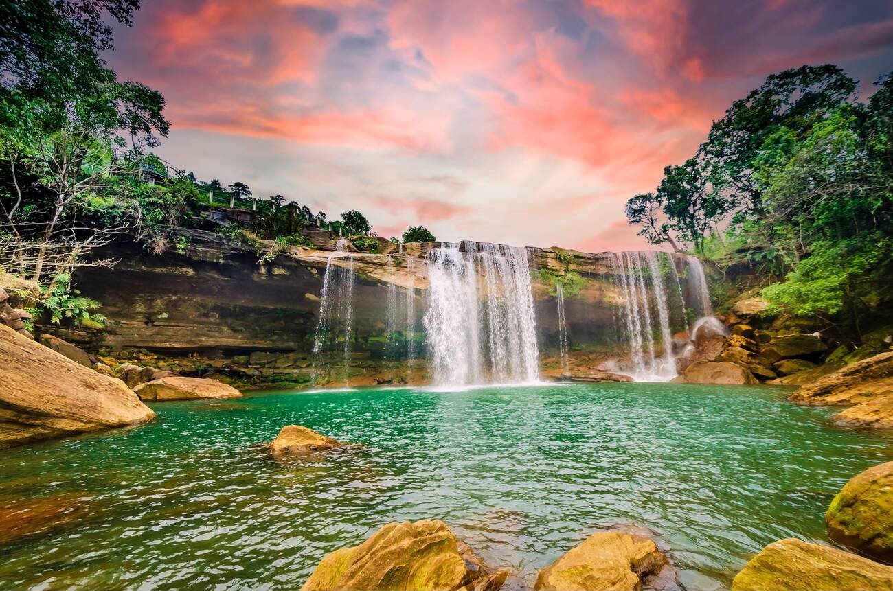 Dibrugarh to Meghalaya & Arunachal Pradesh 10 Nights 11 Days Tour Package